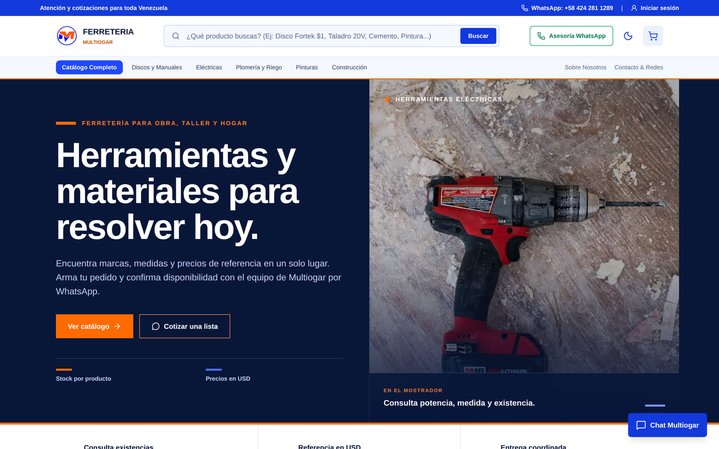 Captura de Multiogar