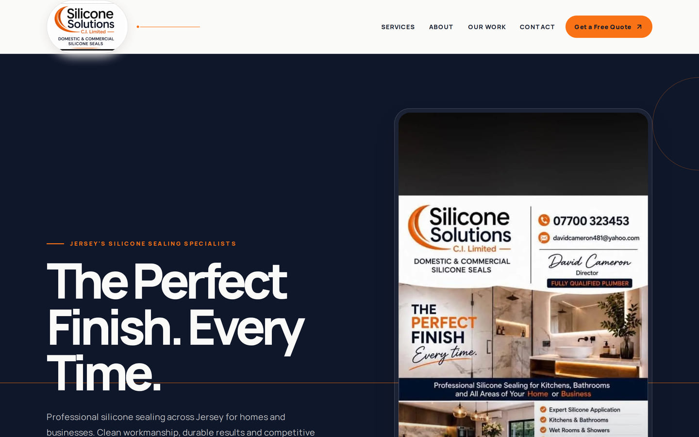 Captura de SiliconeSolutions